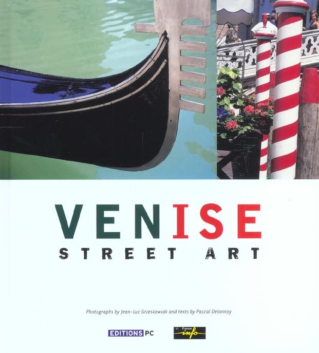 Emprunter Venise Street Art livre