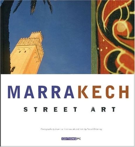 Emprunter Marrakech . Street Art livre