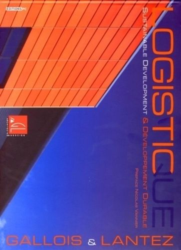 Emprunter Logistique et développement durable. Edition bilingue français-anglais livre