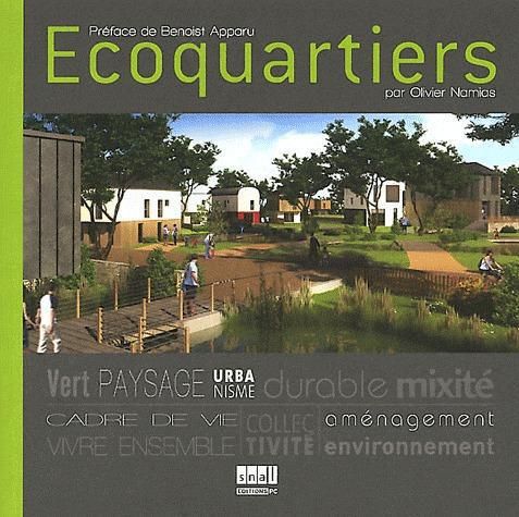 Emprunter Ecoquartiers livre