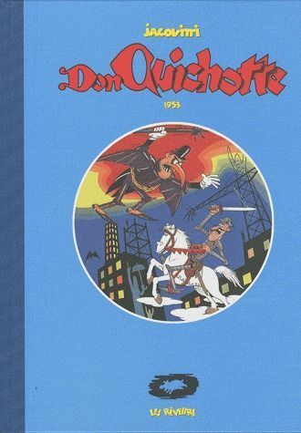 Emprunter Don Quichotte. 1953 livre