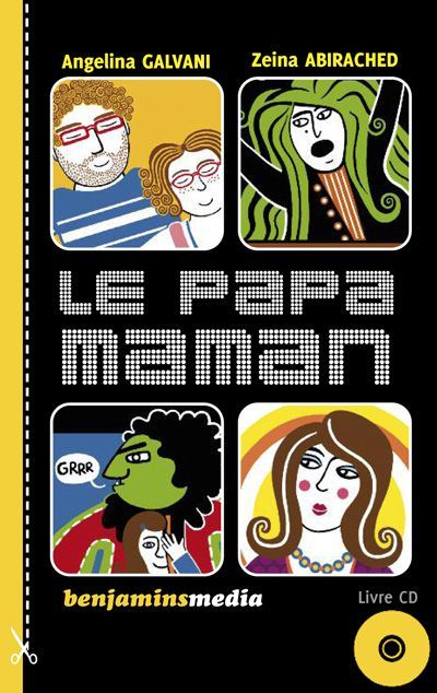 Emprunter LE PAPA-MAMAN (+ CD) livre