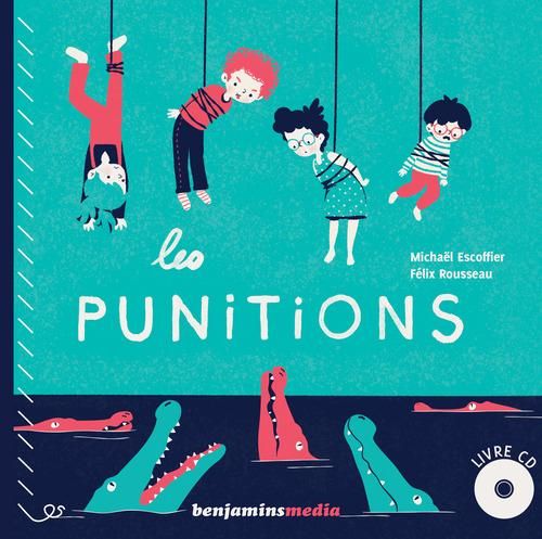 Emprunter Les punitions. Avec 1 CD audio livre