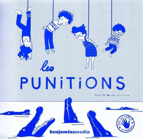 Emprunter Les punitions. Avec 1 CD audio [BRAILLE livre