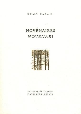 Emprunter Novénaires. Edition bilingue français-italien livre