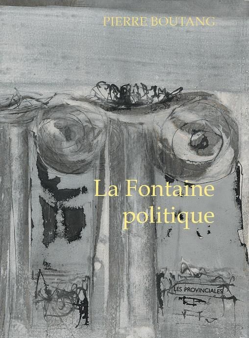 Emprunter La Fontaine politique livre