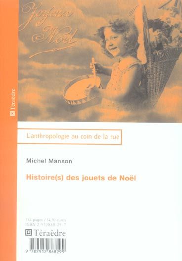 Emprunter Histoire(s) des jouets de Noël livre