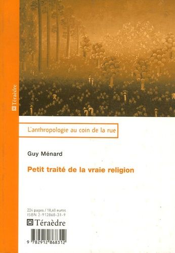 Emprunter Petit traité de la vraie religion livre