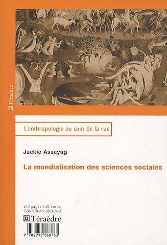 Emprunter La mondialisation des sciences sociales livre