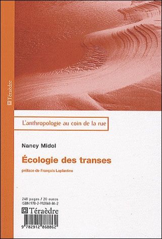 Emprunter Ecologie des transes livre