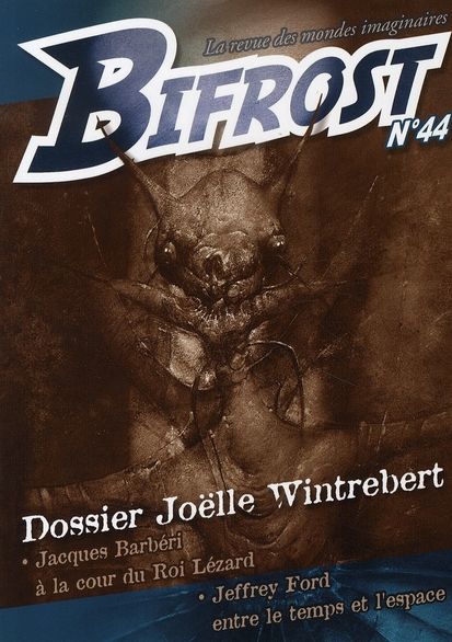 Emprunter Bifrost N° 44 : Joëlle Wintrebert livre