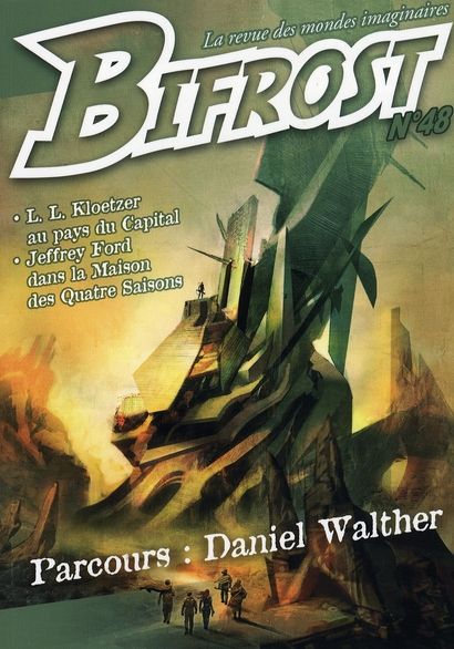 Emprunter Bifrost N° 48 : Daniel Walther livre