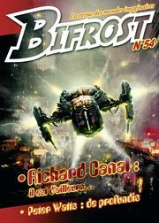 Emprunter Bifrost N° 54 : Richard Canal : il est d'ailleurs... livre