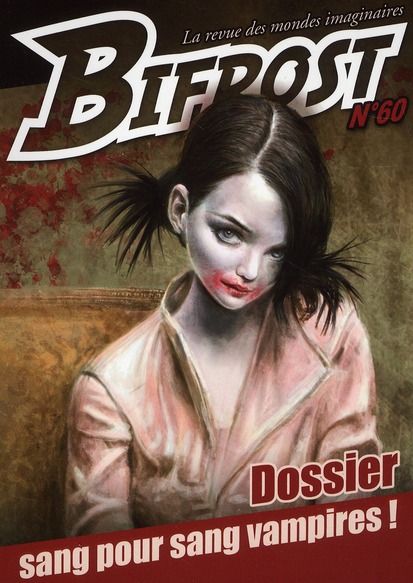 Emprunter Bifrost N° 60 : Dossier sang pour sang vampires ! livre