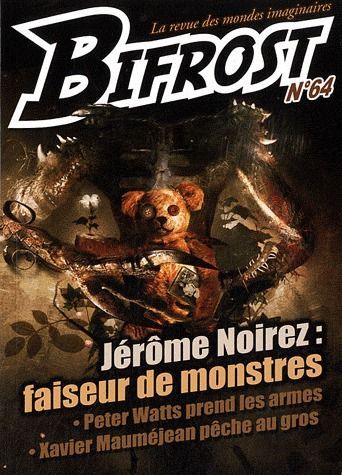 Emprunter Bifrost N° 64 : Jérôme Noirez : faiseur de monstres livre