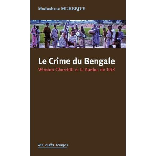 Emprunter Le crime du Bengale. La part d'ombre de Winston Churchill livre