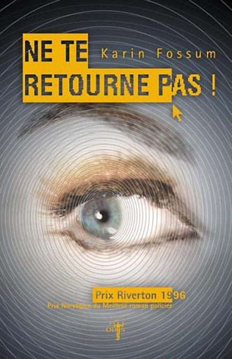 Emprunter Ne te retourne pas ! livre