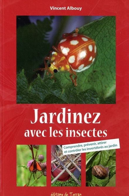 Emprunter Jardinez avec les insectes livre