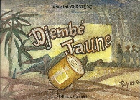 Emprunter Djembé jaune livre