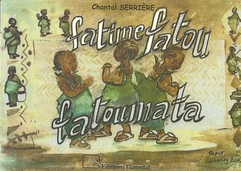 Emprunter Fatime Fatou Fatoumata livre