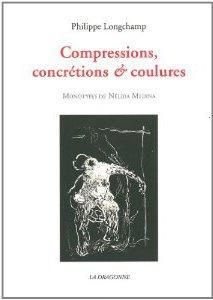 Emprunter Compressions, concrétions & coulures livre