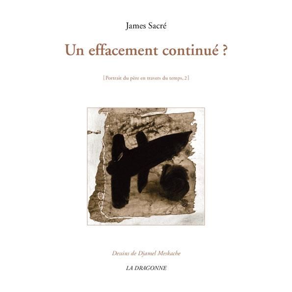 Emprunter Un effacement continue ? livre