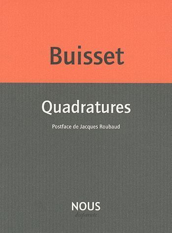 Emprunter Quadratures livre