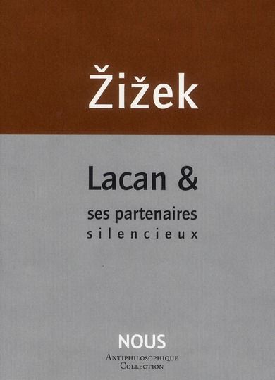 Emprunter Lacan & ses partenaires silencieux livre