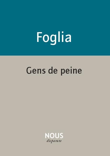 Emprunter GENS DE PEINE livre