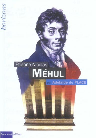 Emprunter Etienne Nicolas Méhul livre