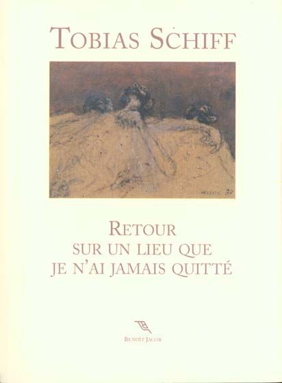 Emprunter RETOUR SUR UN LIEU QUE JE N'AI JAMAIS QUITTE livre