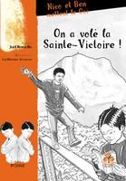 Emprunter On A Vole La Sainte Victoire livre