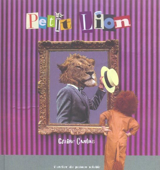 Emprunter Petit Lion livre