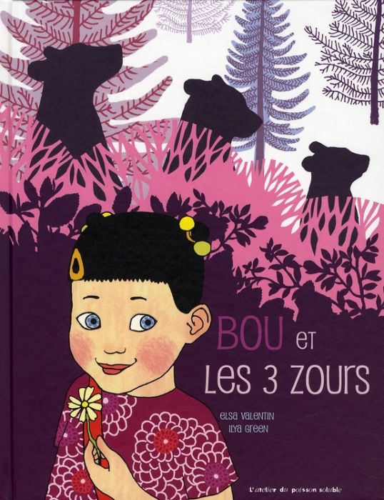 Emprunter Bou et les 3 zours livre