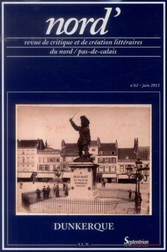 Emprunter Nord' N° 61, Juin 2013 : Dunkerque livre