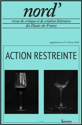 Emprunter Nord'/722019/Action restreinte livre