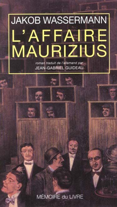 Emprunter L'affaire Maurizius suivi de Rélexions sur l'affaire Maurizius livre