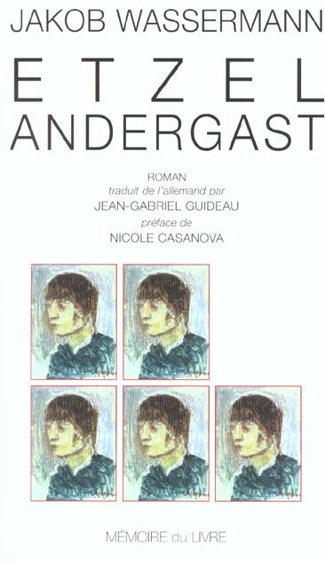 Emprunter Etzel Andergast livre