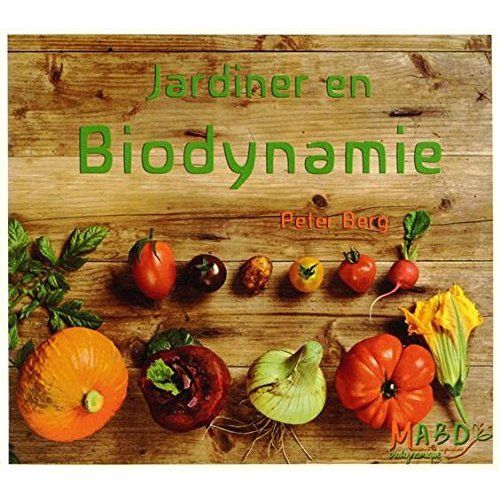 Emprunter Jardiner en biodynamie livre