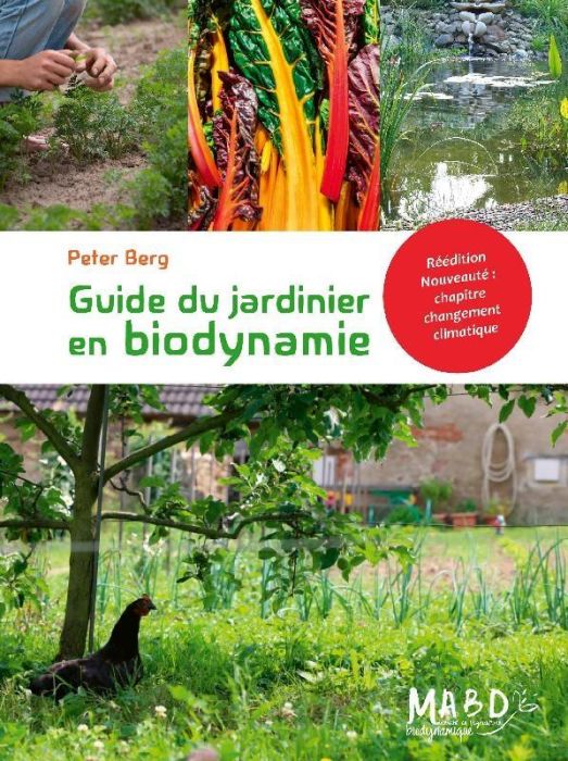 Emprunter Guide du jardinier en biodynamie. Edition revue et augmentée livre