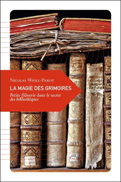 Emprunter LA MAGIE DES GRIMOIRES livre