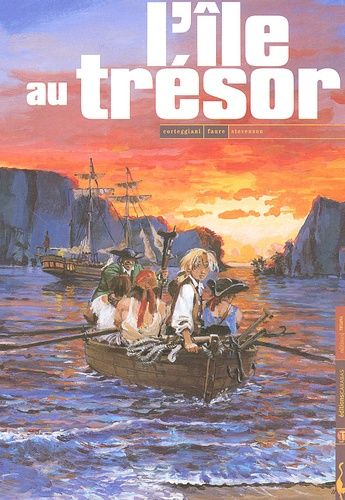 Emprunter L'île au trésor livre