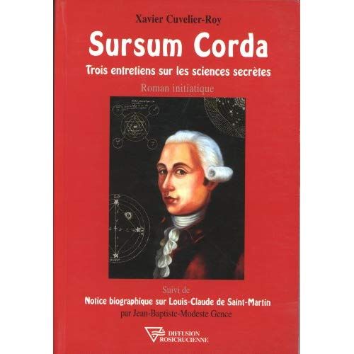 Emprunter Sursum corda. Trois entretiens sur les sciences secrètes livre