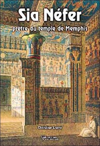 Emprunter SIA NEFER PRETRE DU TEMPLE DE MEMPHIS livre