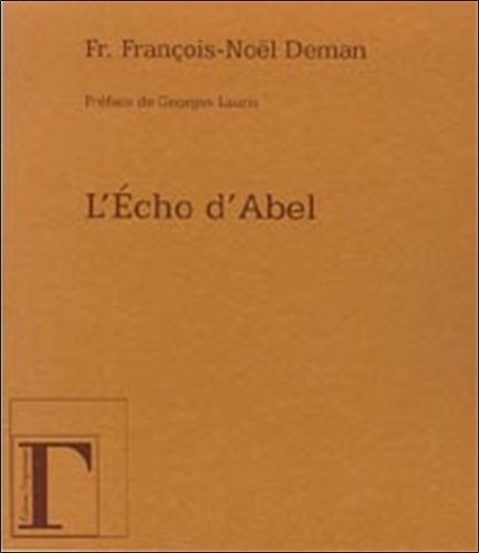 Emprunter L'Echo d'Abel livre