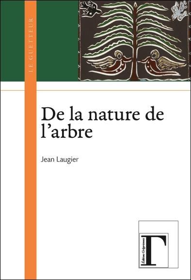 Emprunter De la nature de l'arbre livre