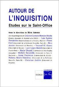 Emprunter AUTOUR DE L'INQUISITION ETUDES SUR LE SAINT OFFICE livre