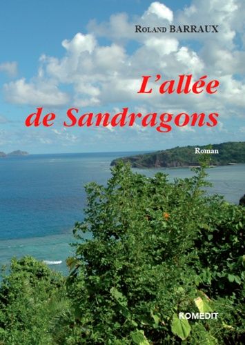 Emprunter ALLEE DE SANDRAGONS  ROMAN livre