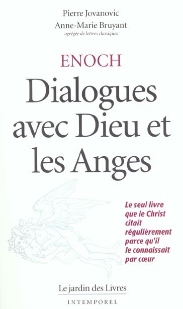 Emprunter Enoch : Dialogues avec Dieu et les Anges livre