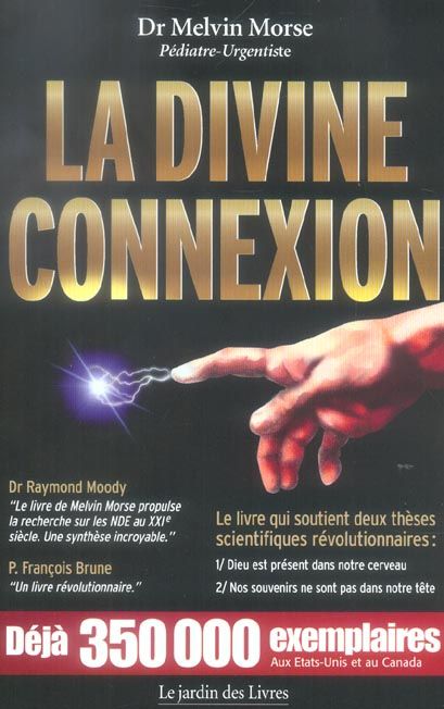 Emprunter La Divine Connexion livre